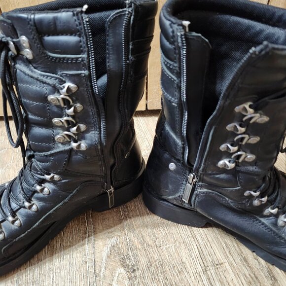 Harley Davidson (96018) mans  boots size 9 main image 12